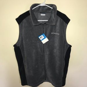 Columbia Fleece Vest